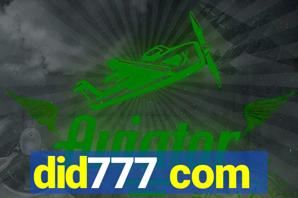 did777 com