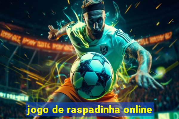 jogo de raspadinha online