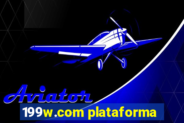 199w.com plataforma