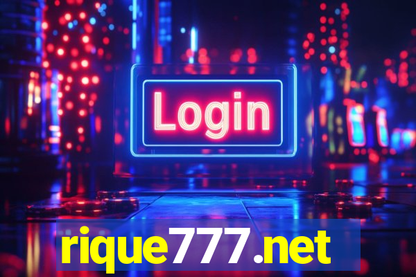 rique777.net