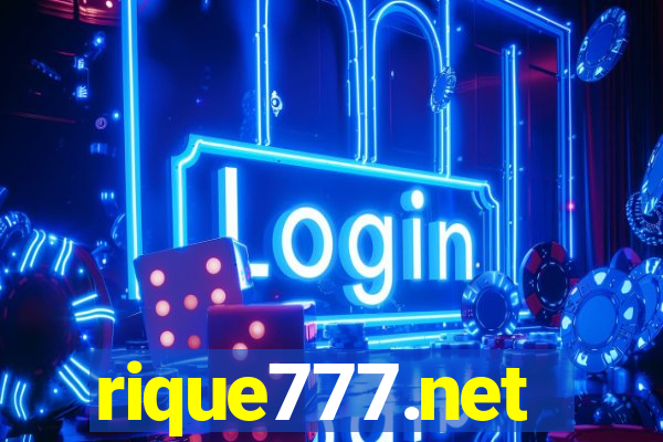 rique777.net