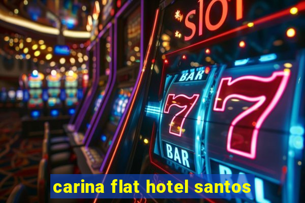 carina flat hotel santos