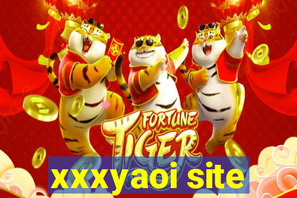 xxxyaoi site