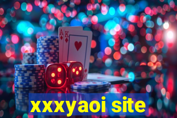 xxxyaoi site