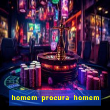 homem procura homem em sp