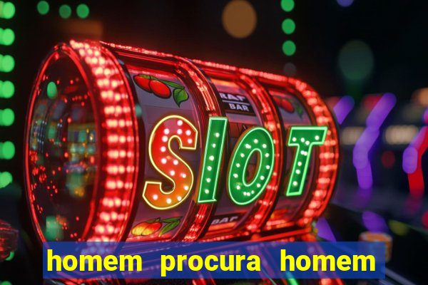 homem procura homem em sp