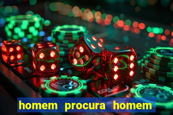 homem procura homem em sp