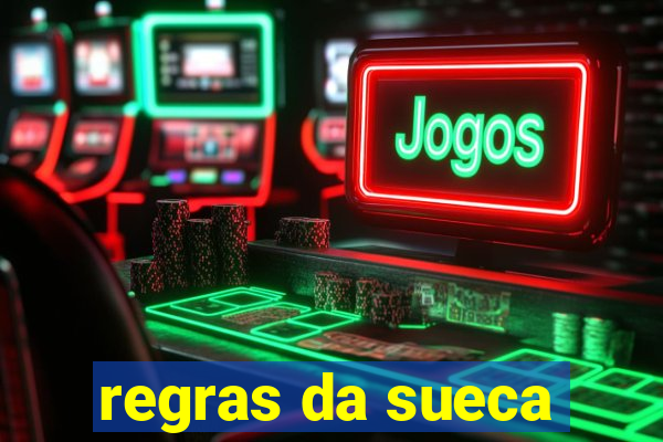 regras da sueca