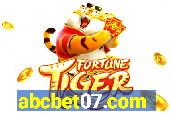 abcbet07.com