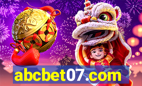 abcbet07.com