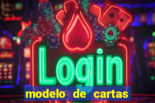 modelo de cartas para jovens encontristas