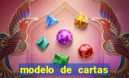 modelo de cartas para jovens encontristas