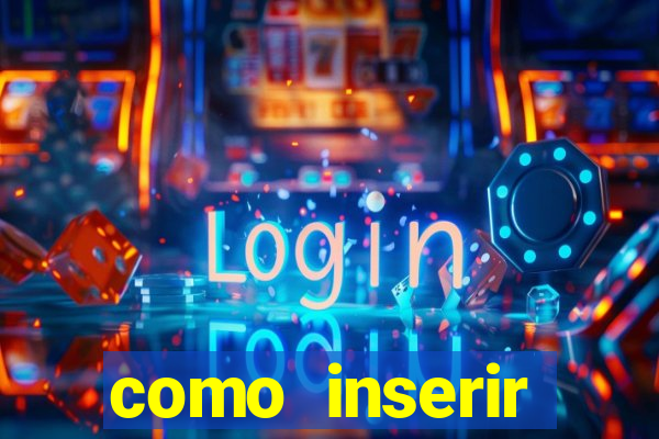 como inserir coordenadas no ide-sisema