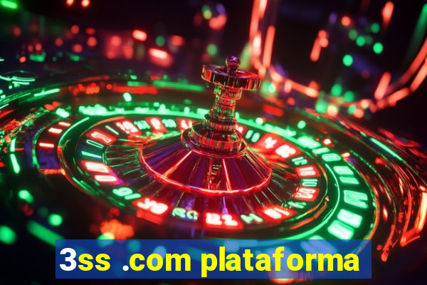 3ss .com plataforma