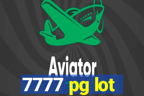 7777 pg lot