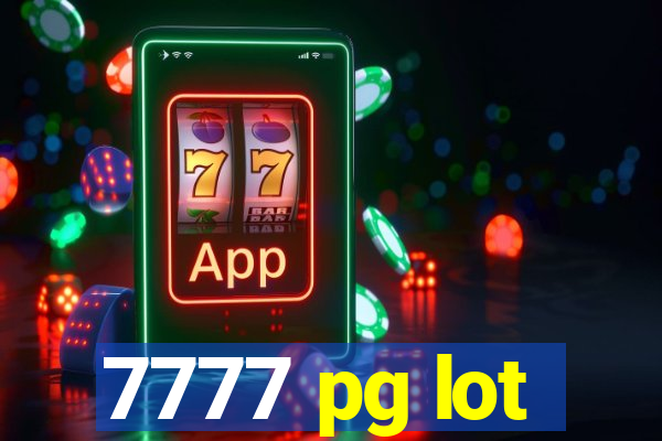 7777 pg lot
