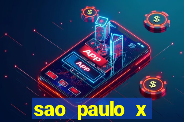 sao paulo x atletico mg palpite