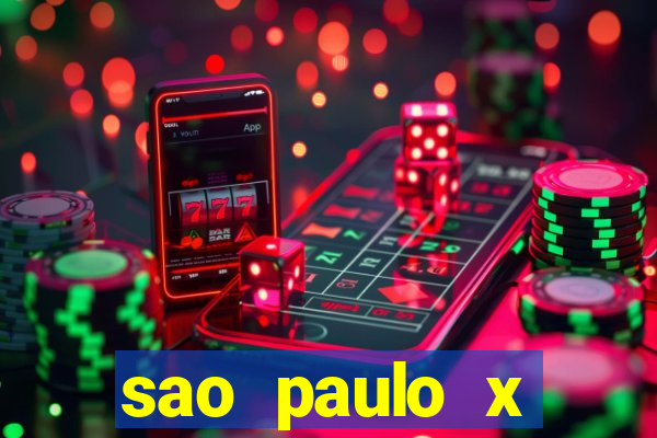 sao paulo x atletico mg palpite