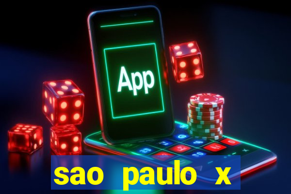 sao paulo x atletico mg palpite
