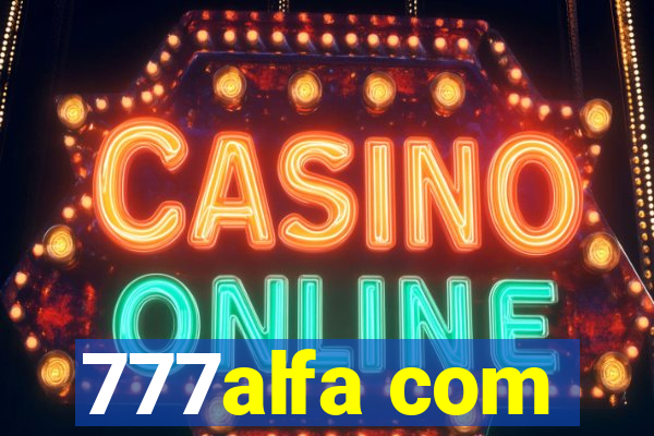 777alfa com