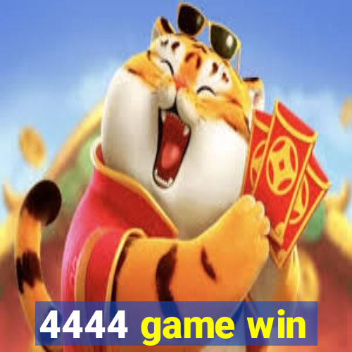 4444 game win