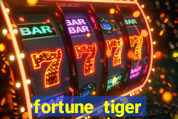 fortune tiger deposito minimo 5 reais