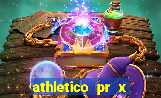 athletico pr x bragantino palpite