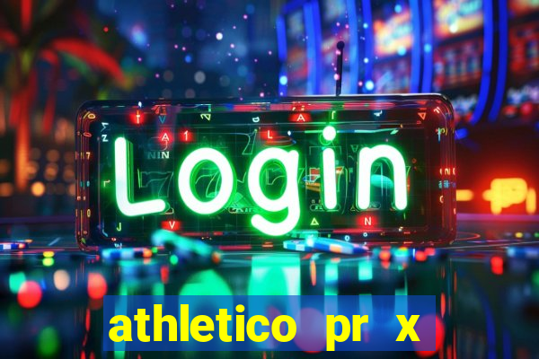 athletico pr x bragantino palpite