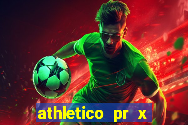 athletico pr x bragantino palpite