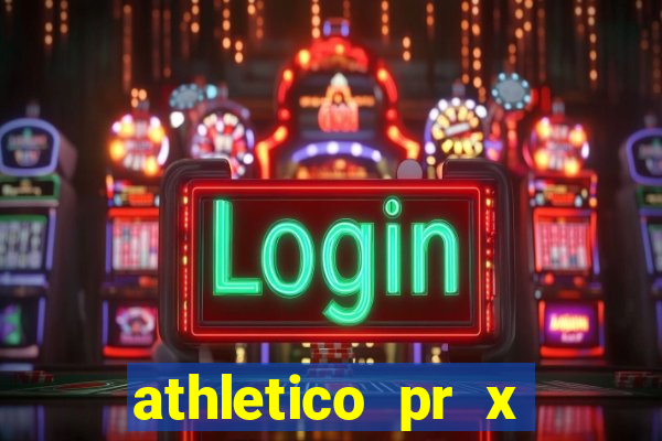 athletico pr x bragantino palpite