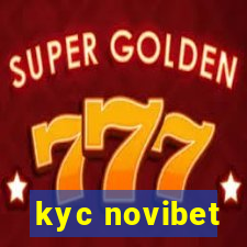 kyc novibet