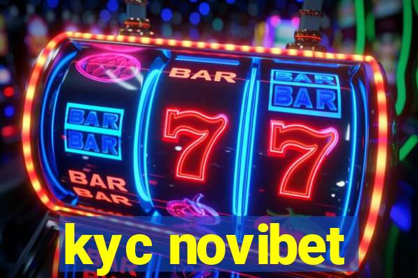 kyc novibet