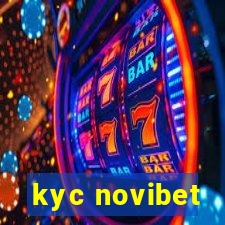 kyc novibet