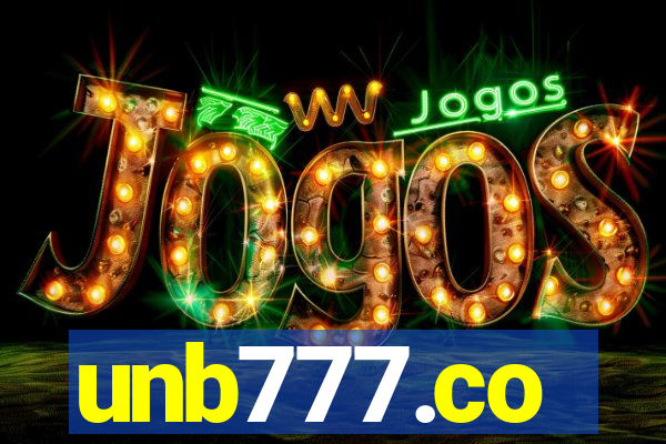 unb777.co
