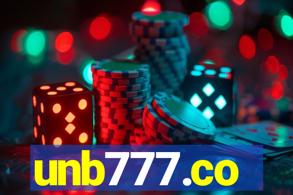 unb777.co