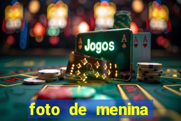 foto de menina bonita fake