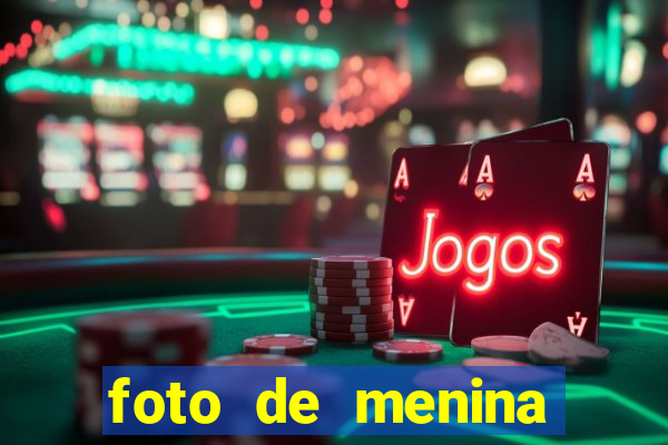 foto de menina bonita fake