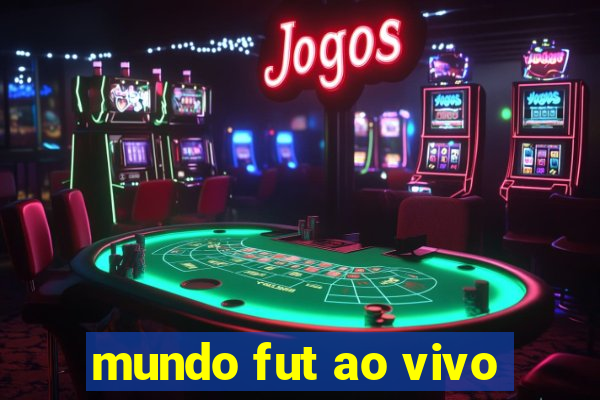 mundo fut ao vivo