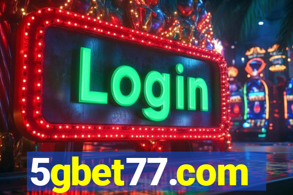 5gbet77.com