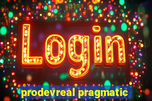 prodevreal pragmatic