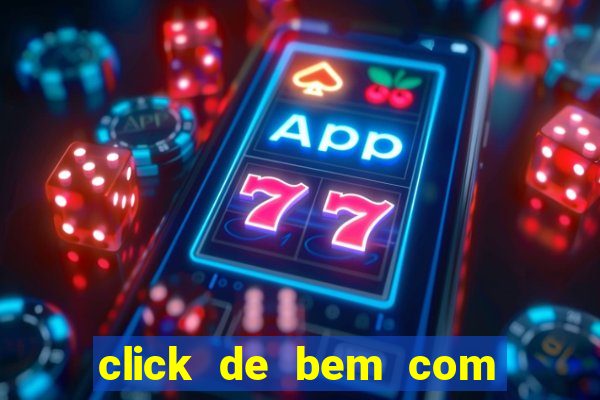 click de bem com a vida resultado do bicho