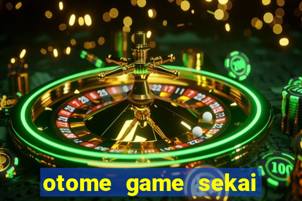 otome game sekai dublado 2 temporada