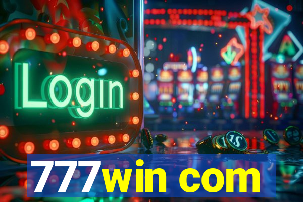 777win com