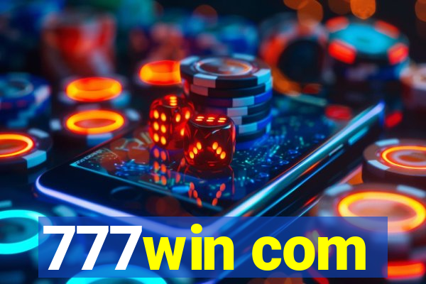 777win com