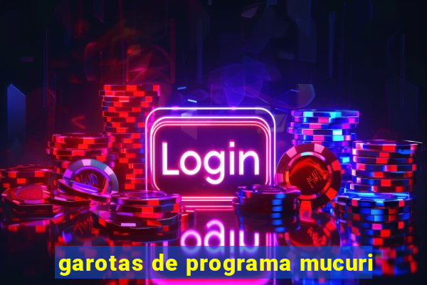 garotas de programa mucuri