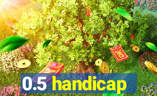 0.5 handicap