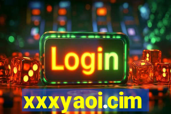 xxxyaoi.cim