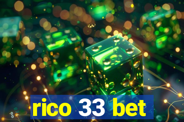 rico 33 bet