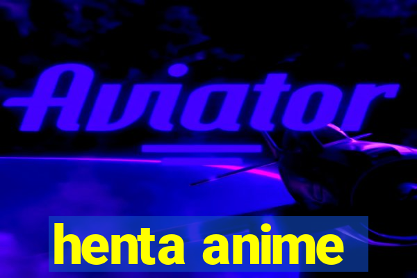 henta anime