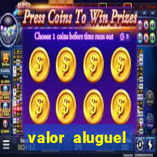 valor aluguel carrinho beto carrero 2023